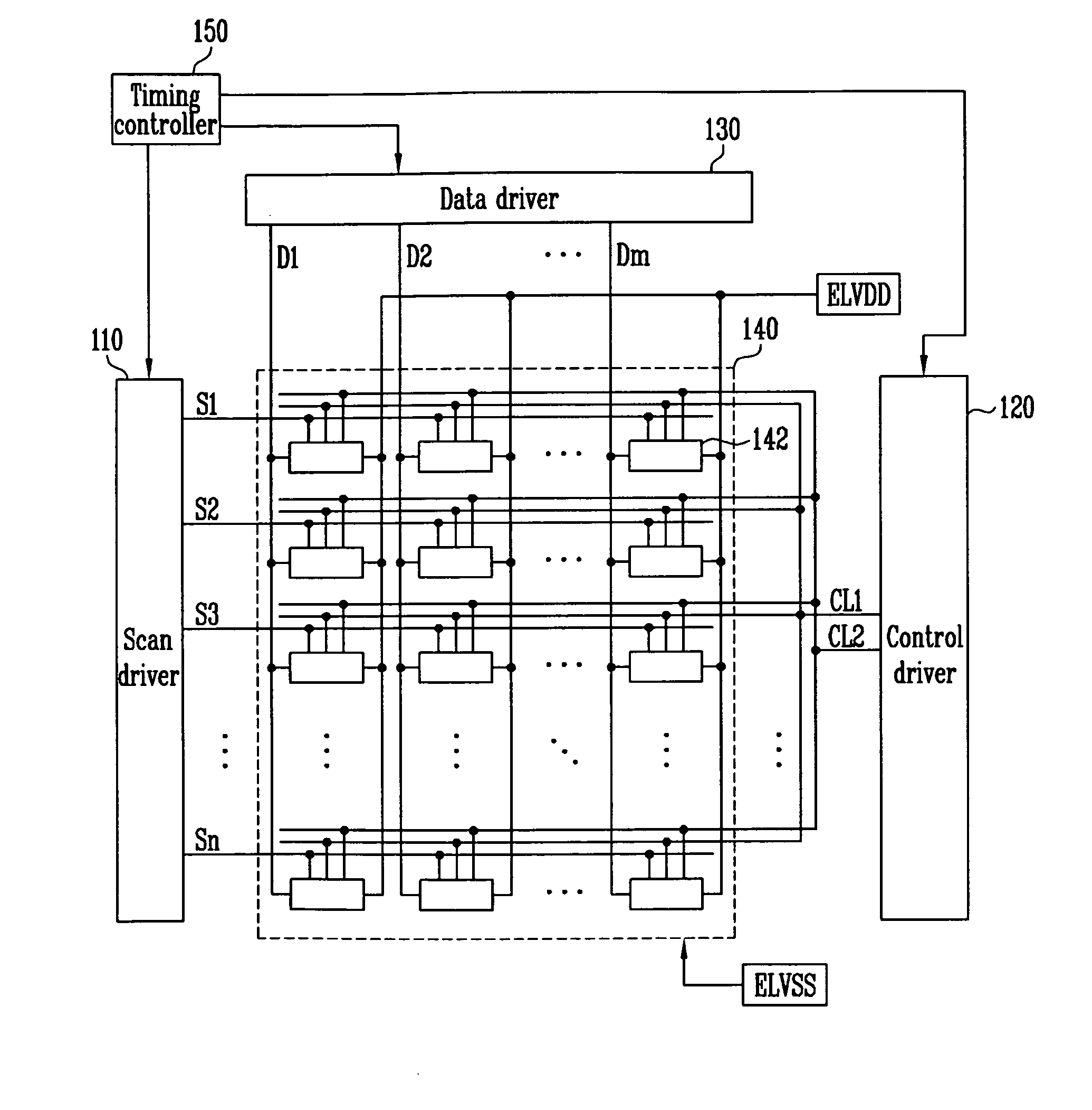 Pixel and organic light emitting display using the same