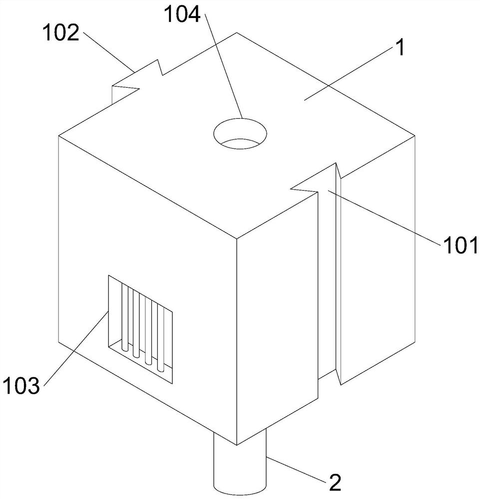 Flood prevention device