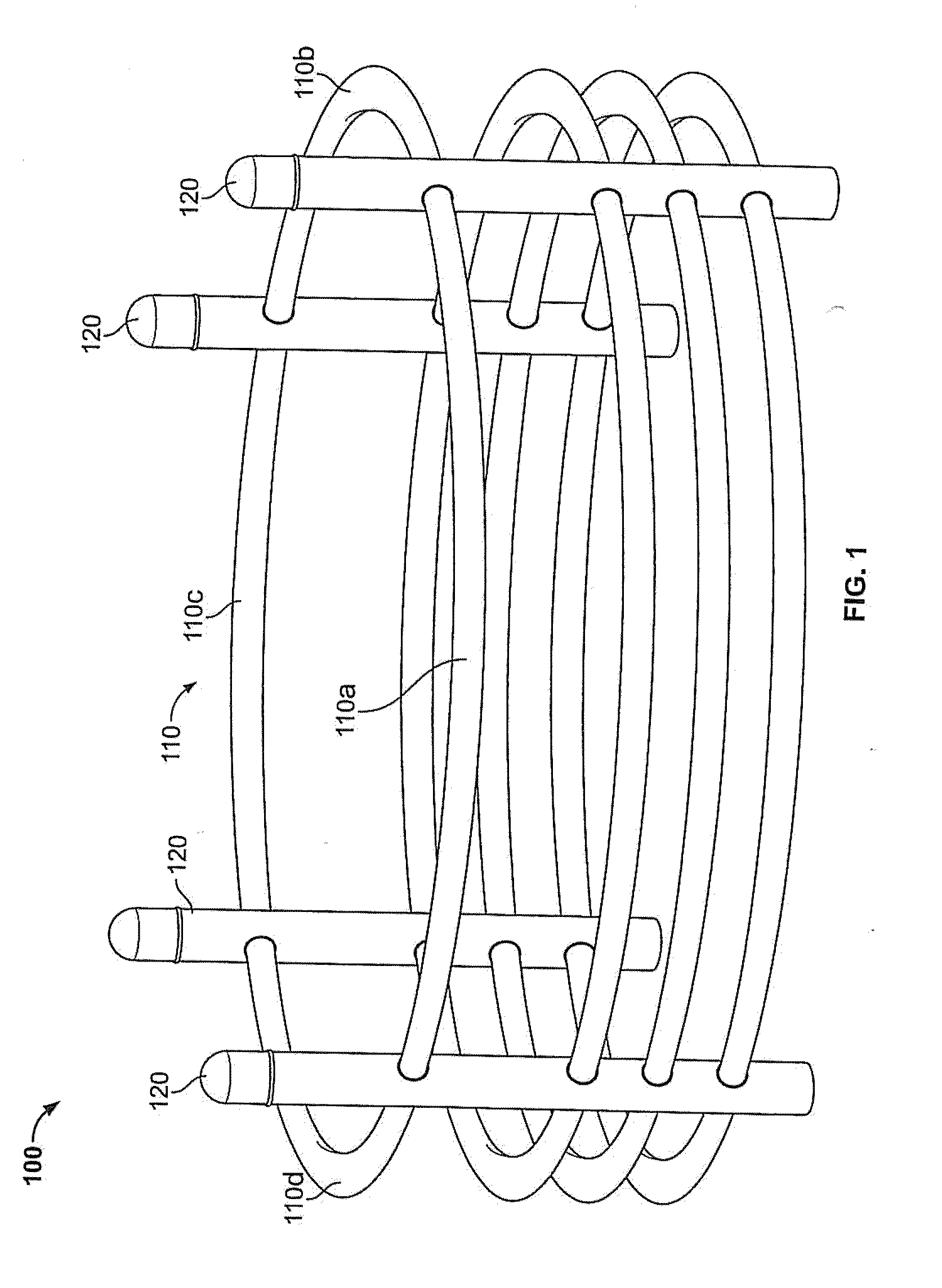 Portable animal feeding device