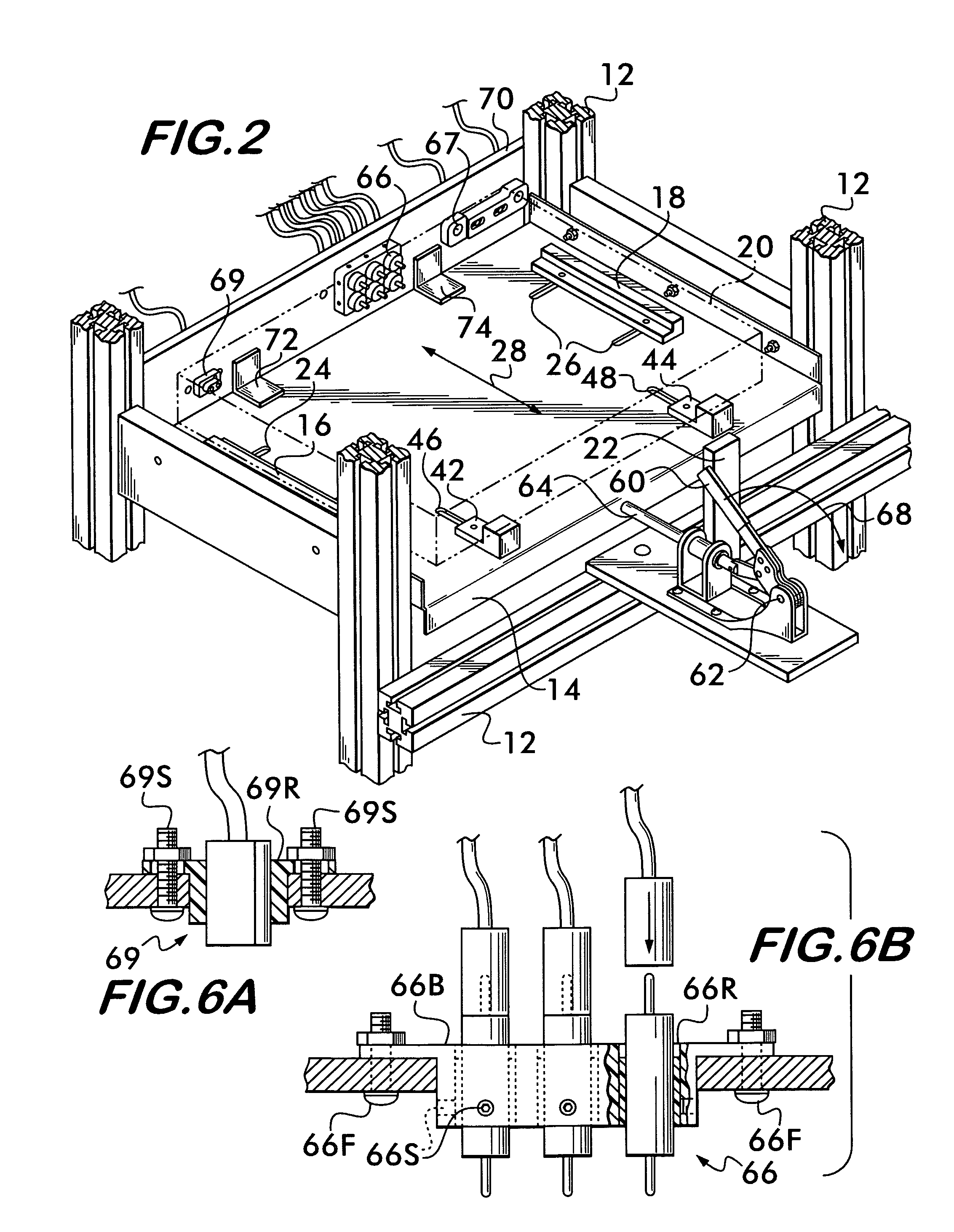 Method and apparatus for simultaneously testing multiple set-top boxes