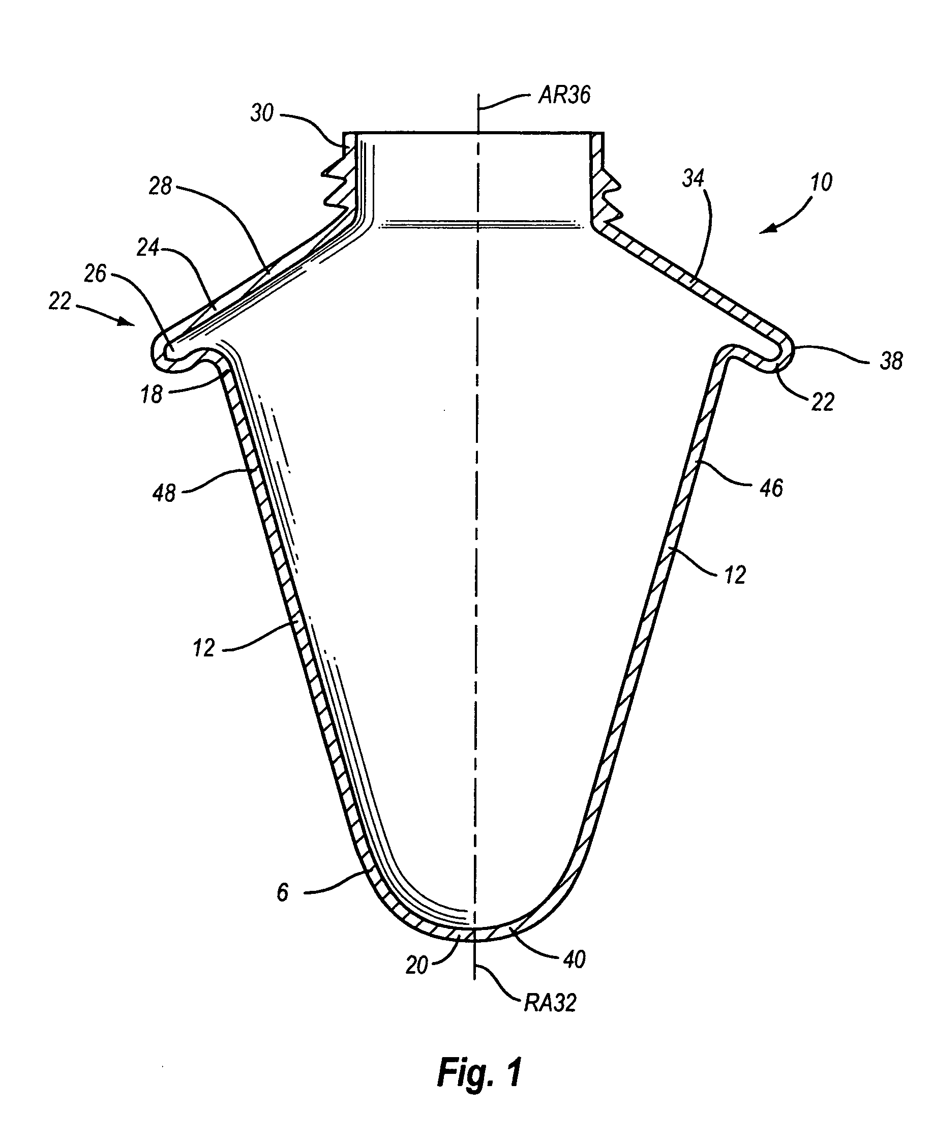 Microbial concentration system