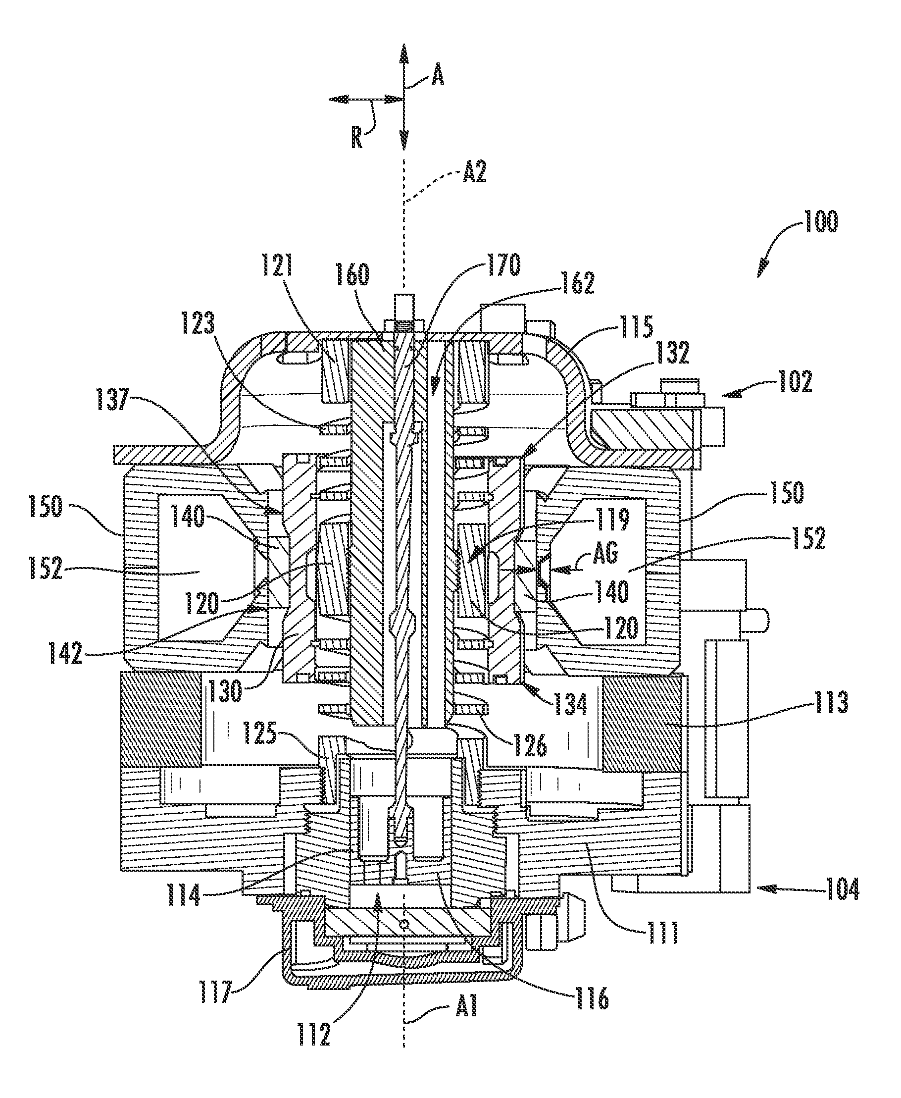 Linear compressor