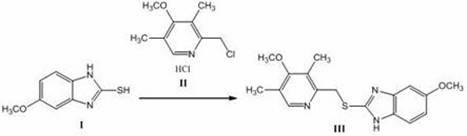 Method for preparing high-purity esomeprazole