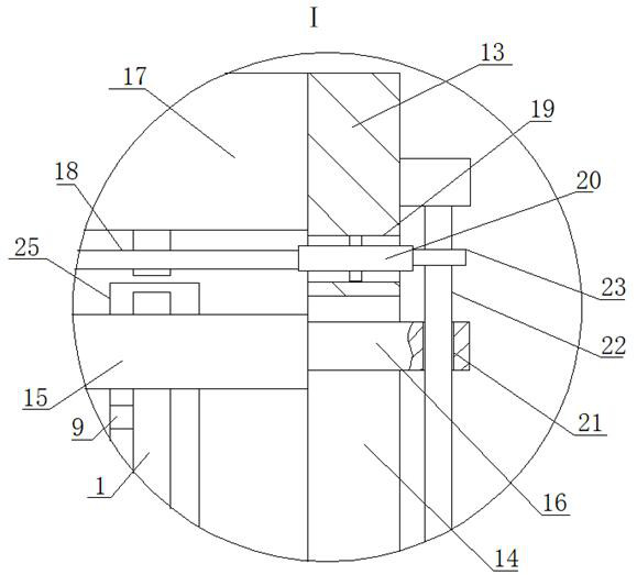 An intelligent puncture and drainage device for extracting effusion