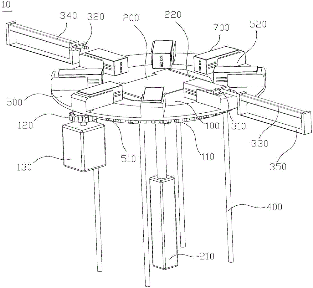 Automatic battery replacement device and method