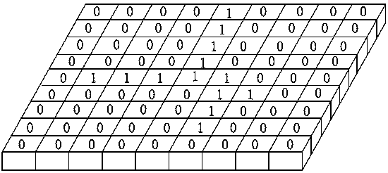 Intelligent agent decision making method, AI model training method, server and medium