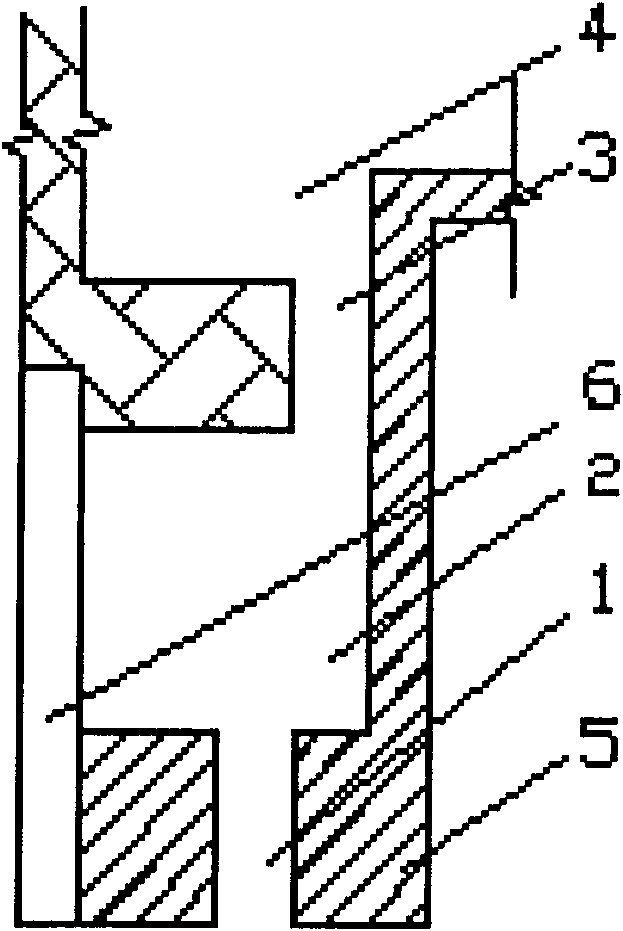 Laser ink-jetting head