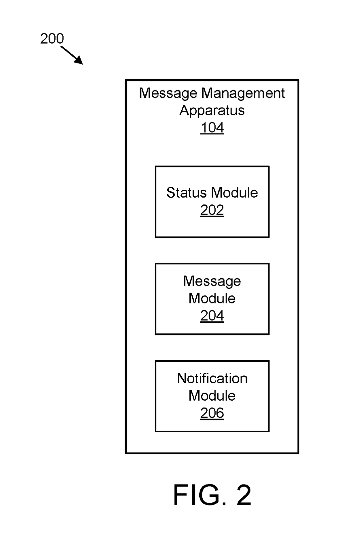 Sending messages to an unavailable device