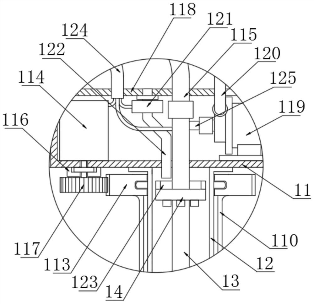 Water environment current situation monitoring device based on Internet of things