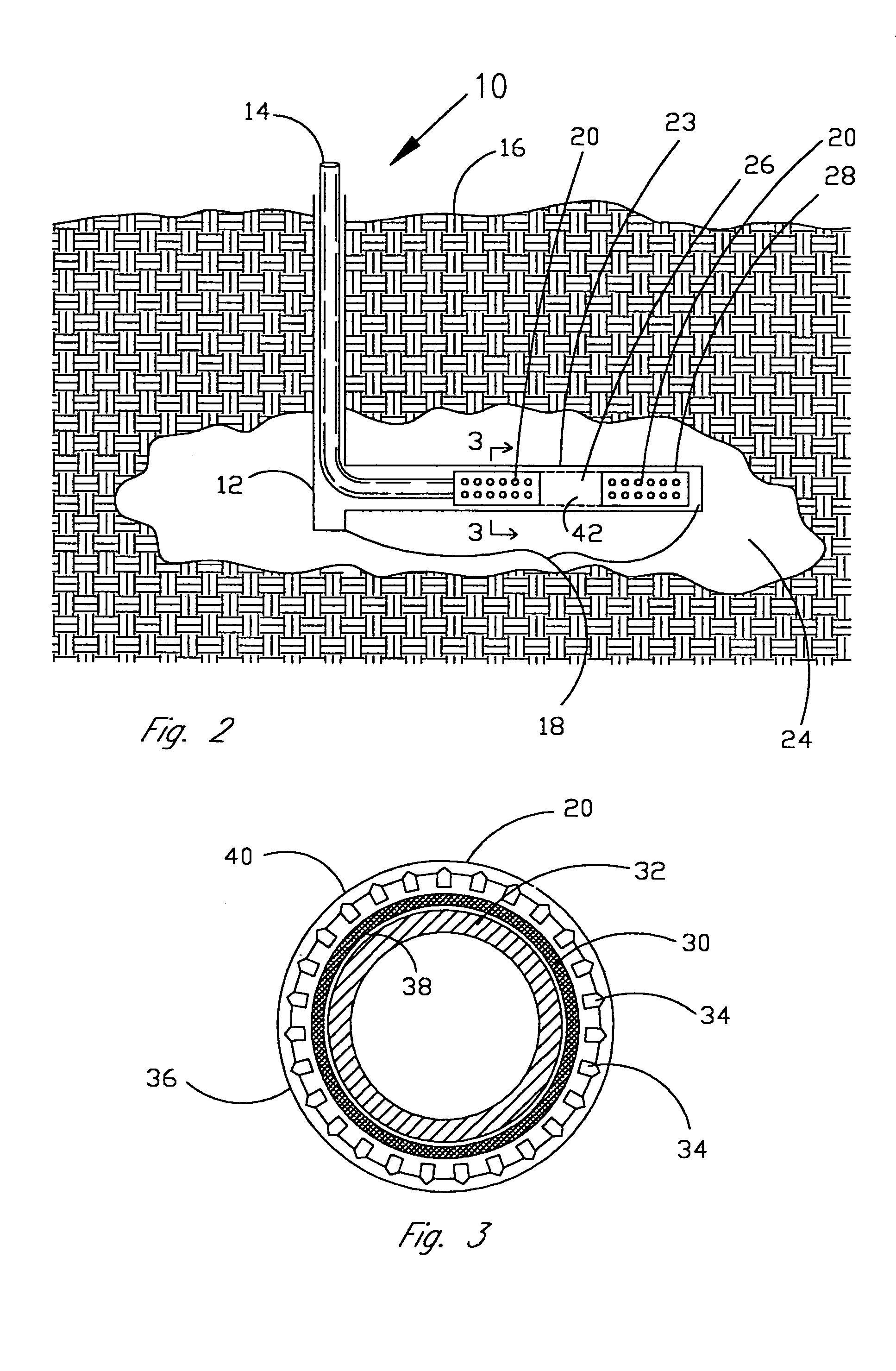 Product for coating wellbore screens