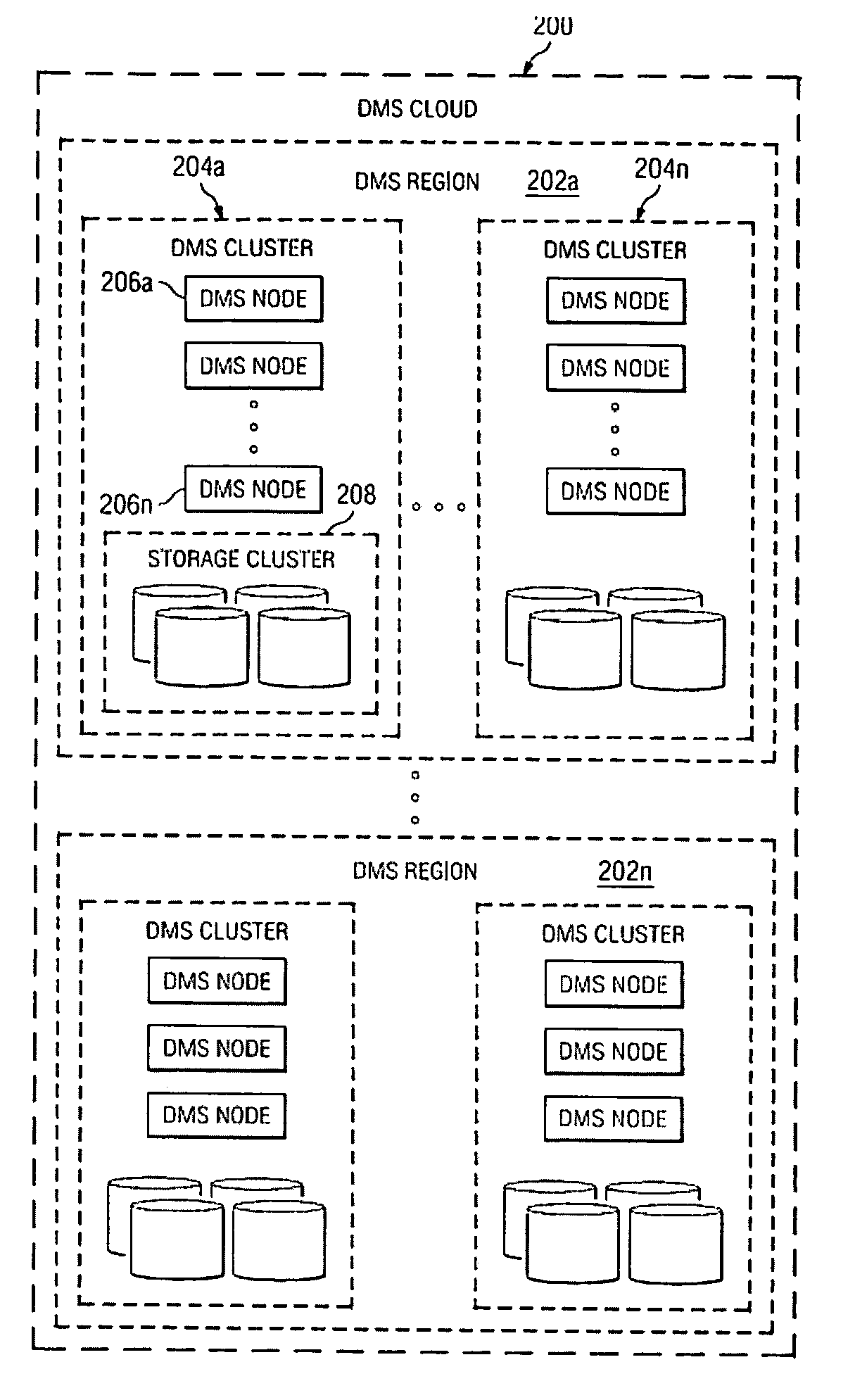 Management interface for a system that provides automated, real-time, continuous data protection