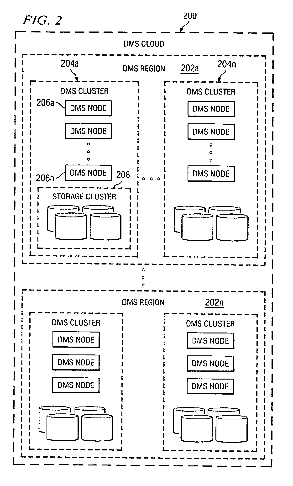 Management interface for a system that provides automated, real-time, continuous data protection