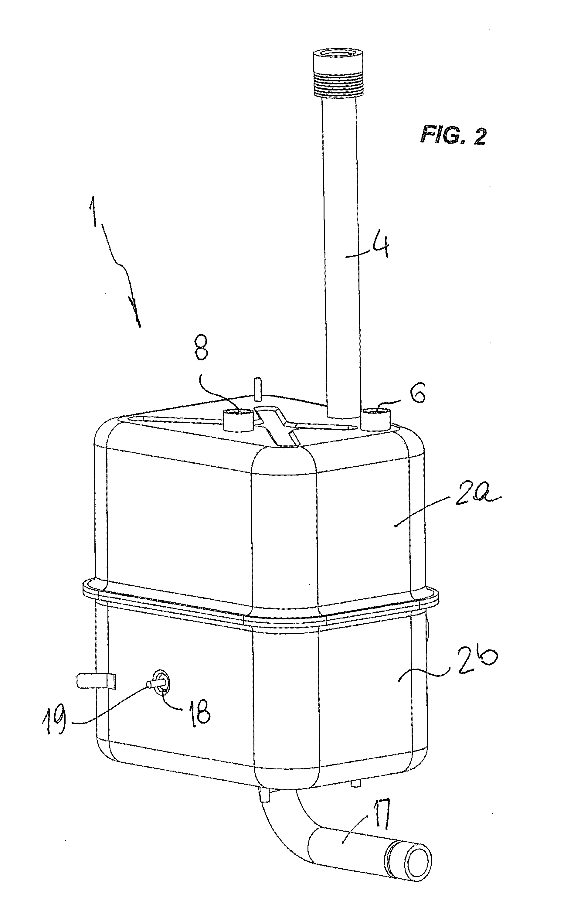 Boiler for Domestic Appliances and Water Heating Systems With Steam Production for Home and Industrial Use