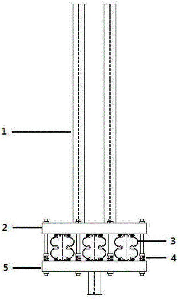 Protective structure and supporting and protecting systems for controlling tunnel surrounding rock deformation and failure and construction method thereof