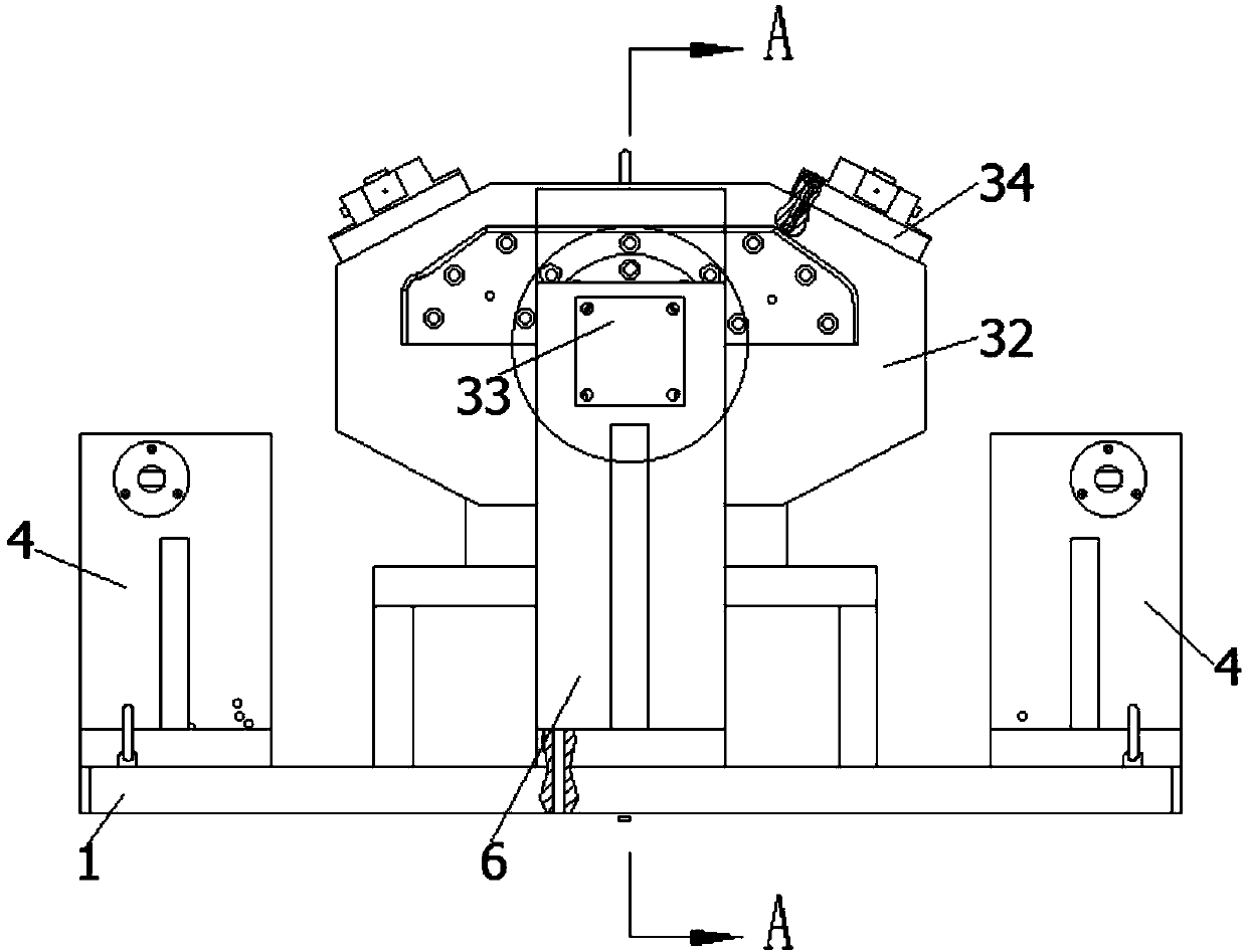 Clamp and machine tool