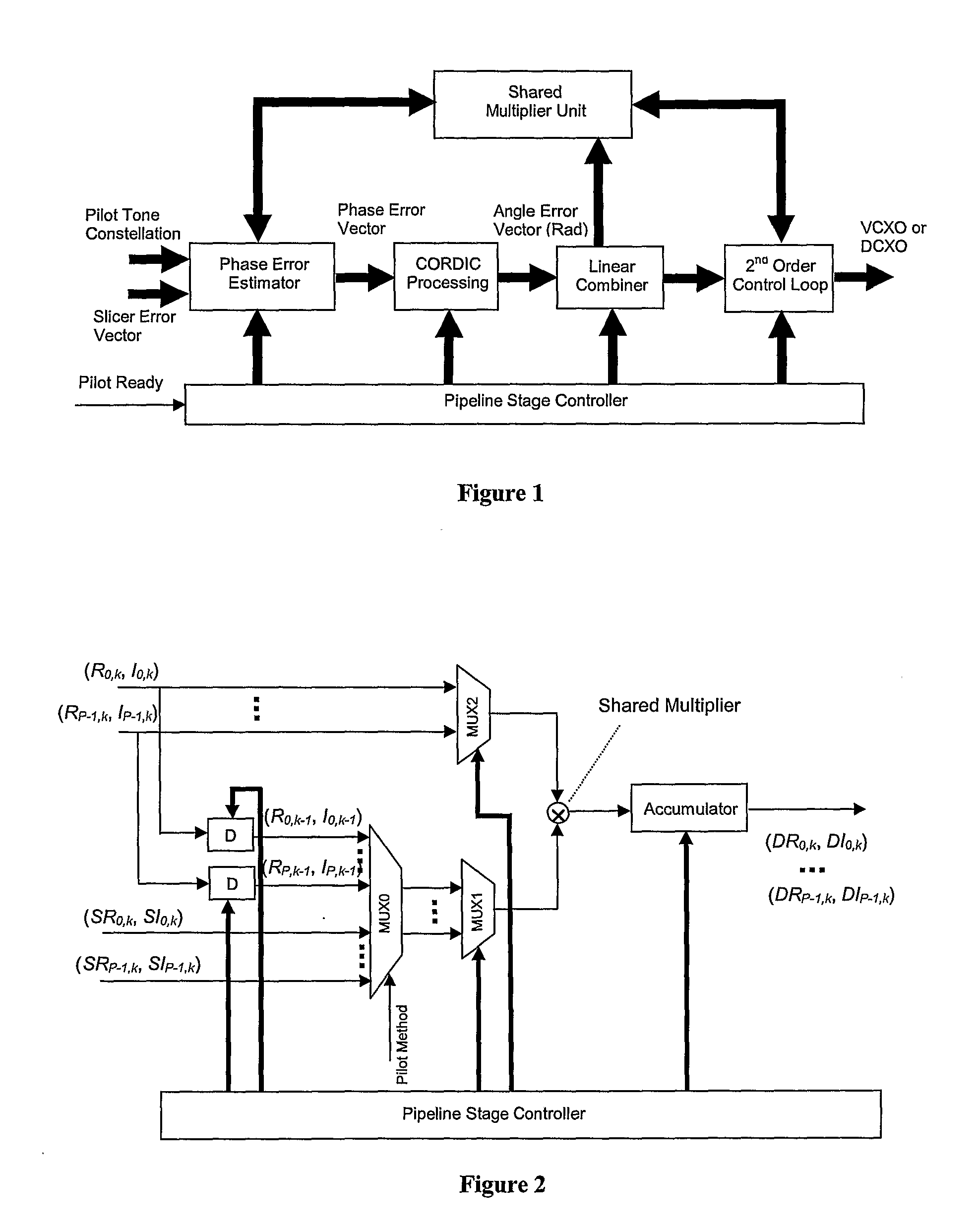 Multi-Channel Timing Recovery System