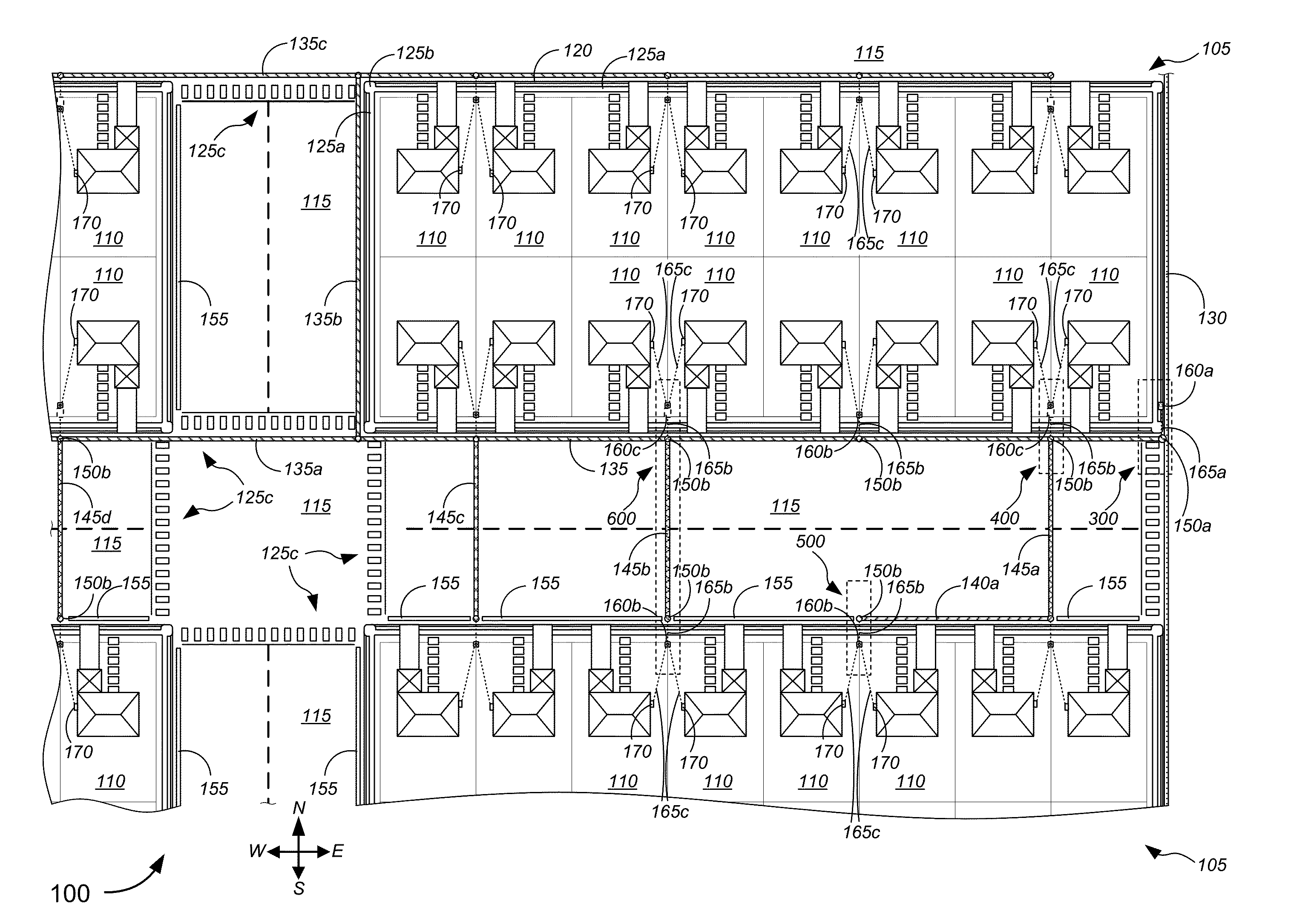 Point-to-Point Fiber Insertion