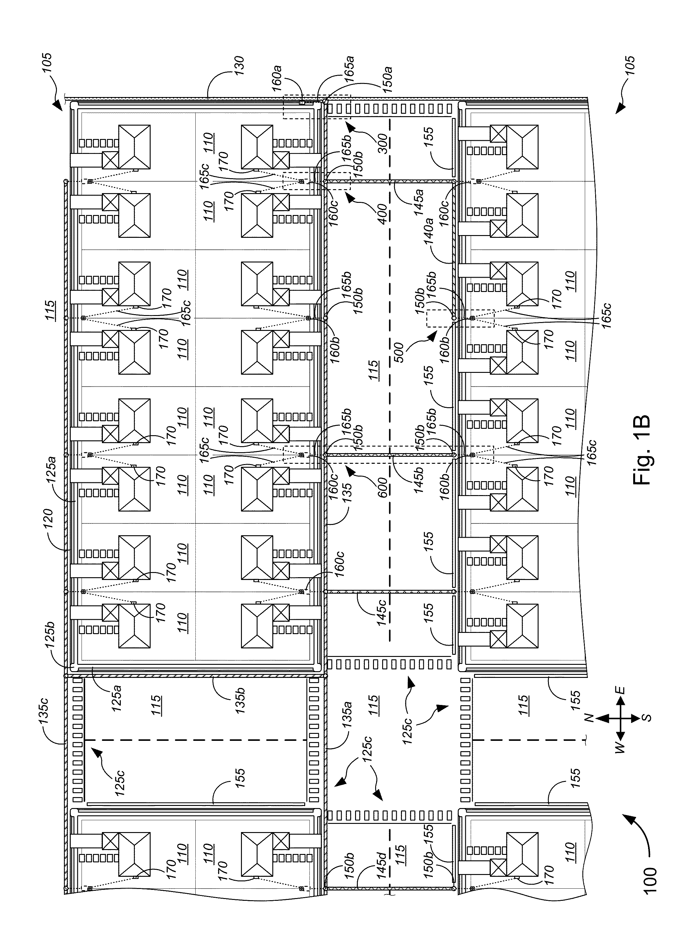 Point-to-Point Fiber Insertion