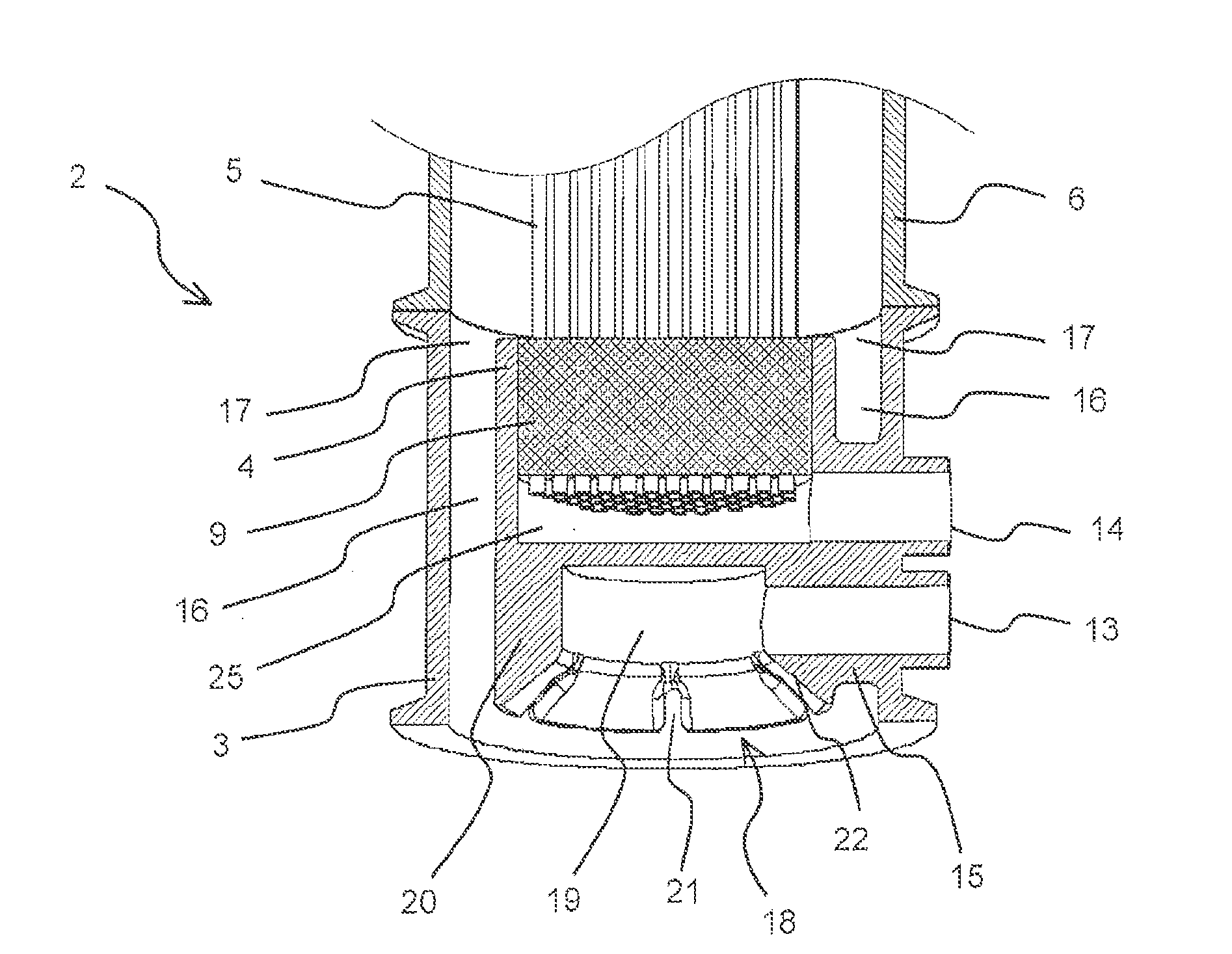 Method for introducing microwave energy into a combustion chamber of a combustion engine and combustion engine