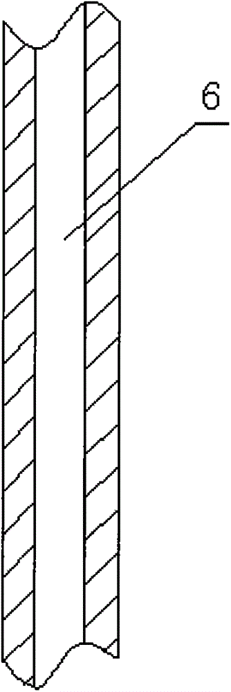 Cotton fabric super-hydrophobic coating fabric splicing patient garment with temperature detecting device