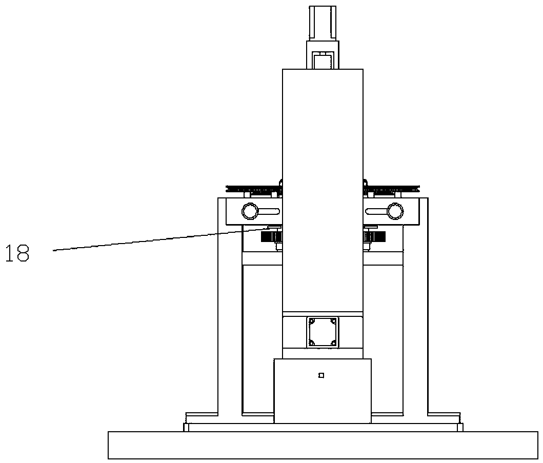 Self-adaption diamond-wire-saw cutting equipment