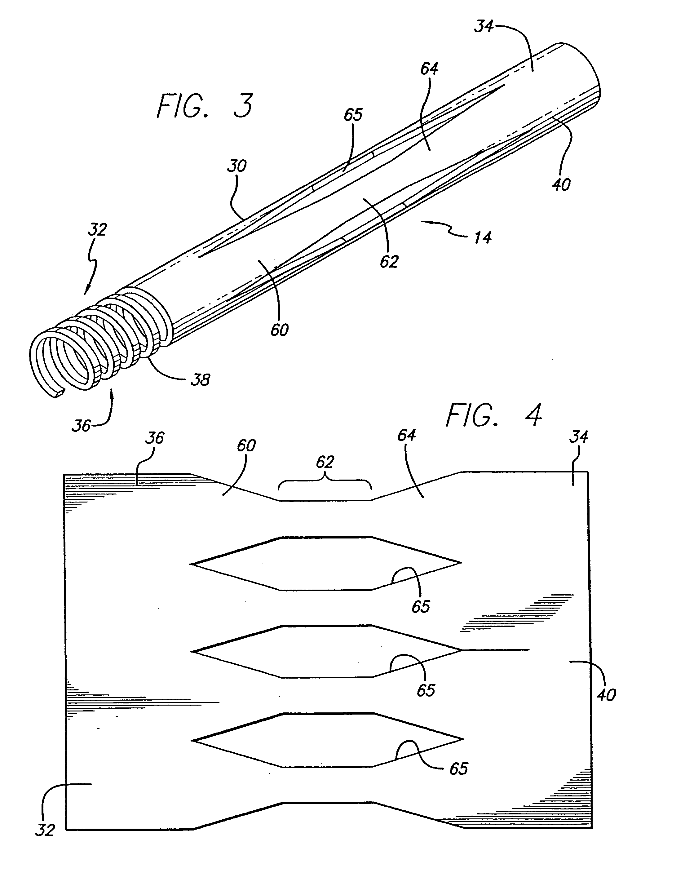 Embolic protection devices