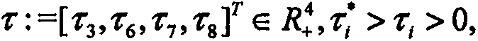 High-stability model for non-linear time-lag power system