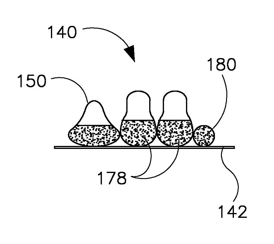 System for underwater compressed fluid energy storage and method of deploying same