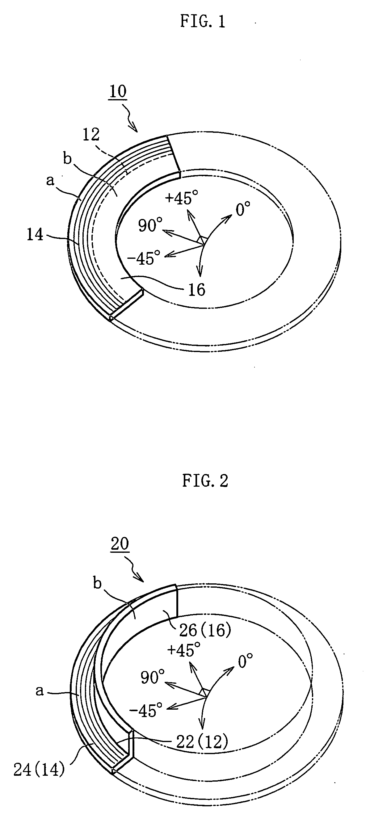 Preform precursor for fiber-reinforced composite material, preform for fiber-reinforced composite material, and method of manufacturing the precursor and the preform