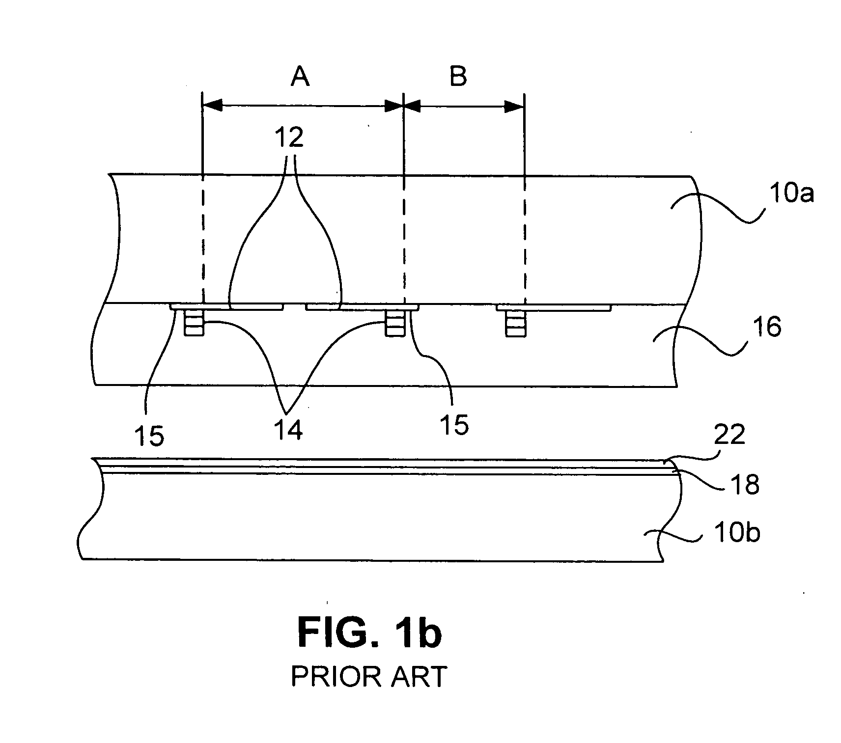 Plasma display panel with improved data structure