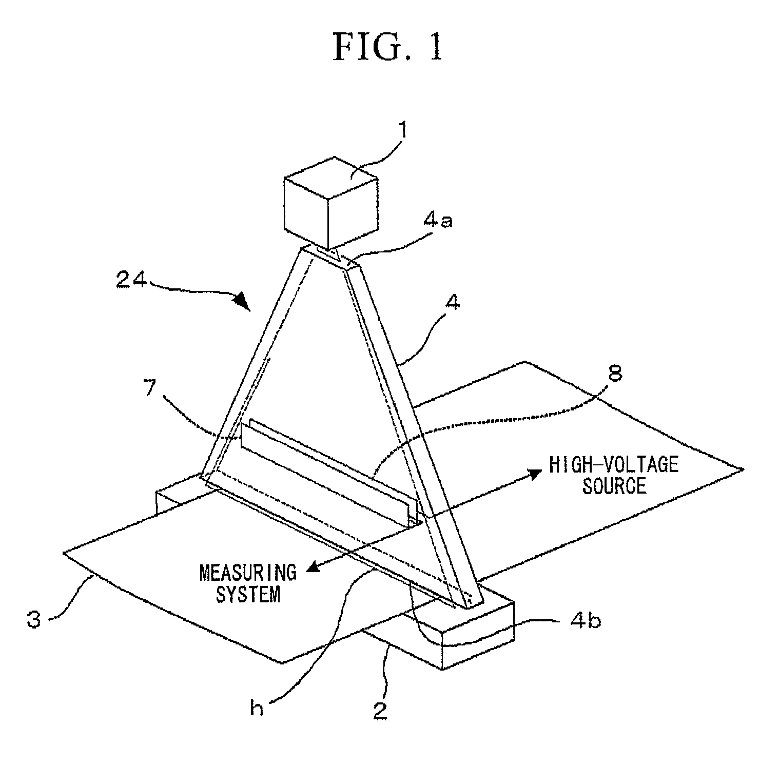 Radiation detection apparatus