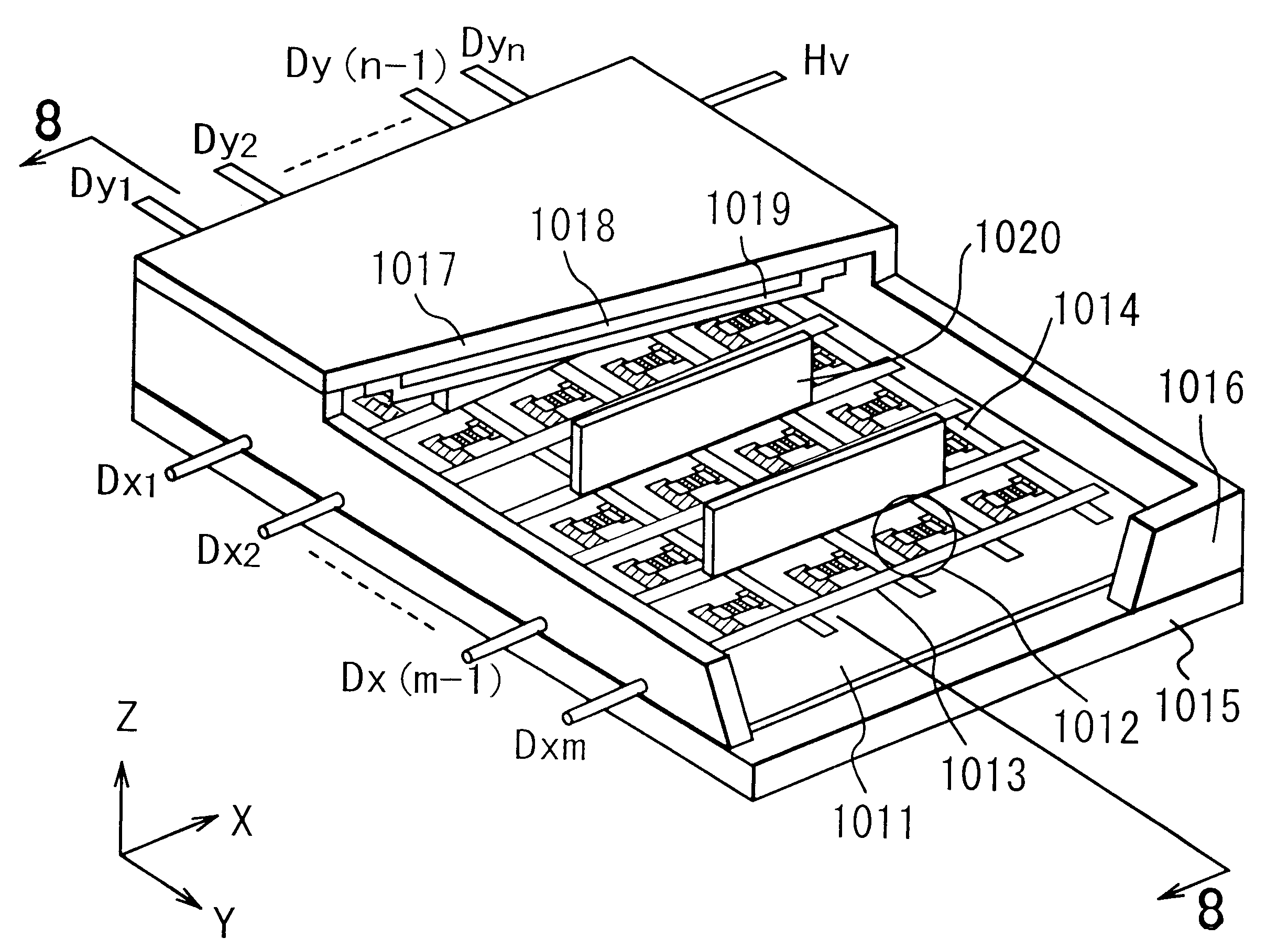 Image-forming apparatus and method of manufacturing the same