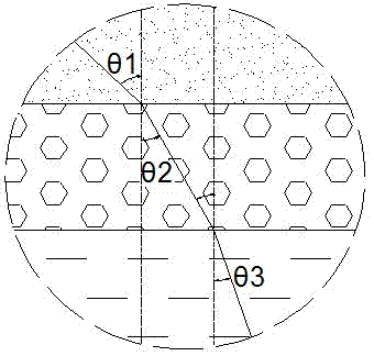 Ultrasonic detection method of scale thickness in pipeline