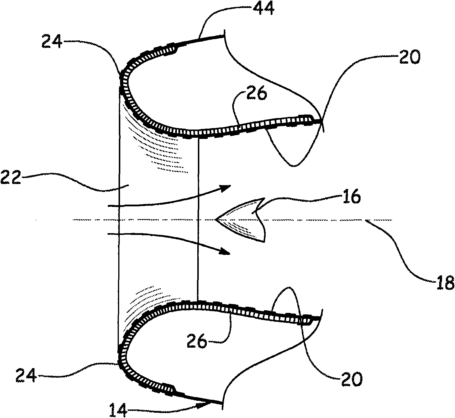 Method for producing an acoustically resistive structure, resulting acoustically resistive structure and skin using one such structure