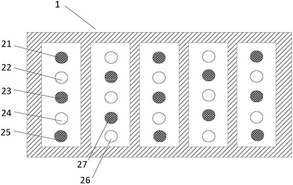 Laser speckle inhibition method