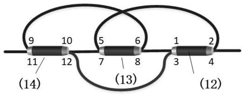 Single-longitudinal-mode narrow-linewidth fiber laser based on double-coupling fiber ring and Mach-Zehnder filter