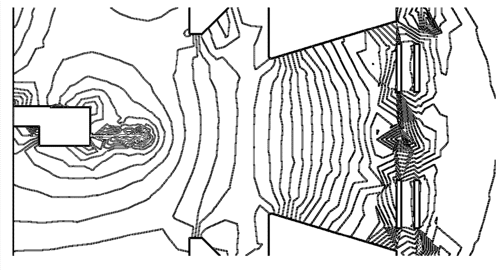 Corona discharge assembly and ion migration spectrometer including same