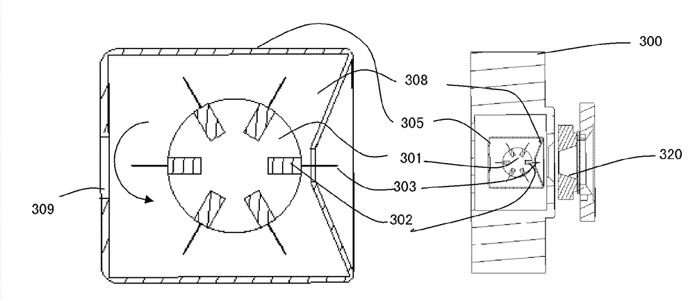 Corona discharge assembly and ion migration spectrometer including same