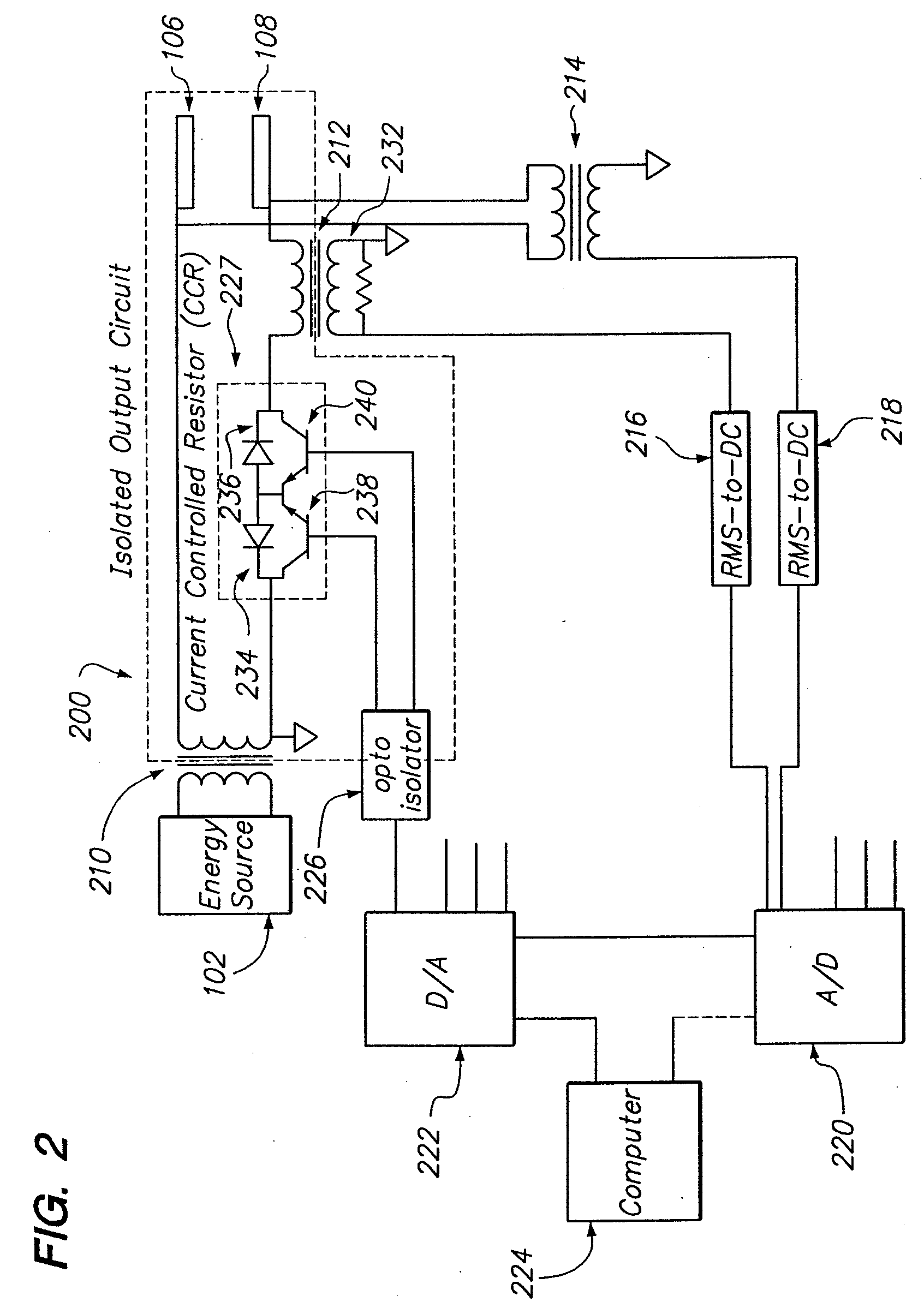 Methods and apparatus for dispersing current flow in electrosurgery