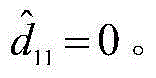 TDOA positioning method based on fourth and fifth characteristic vectors of MDS subspace