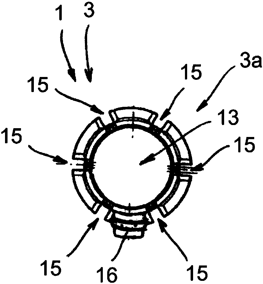 Rotating anoscope