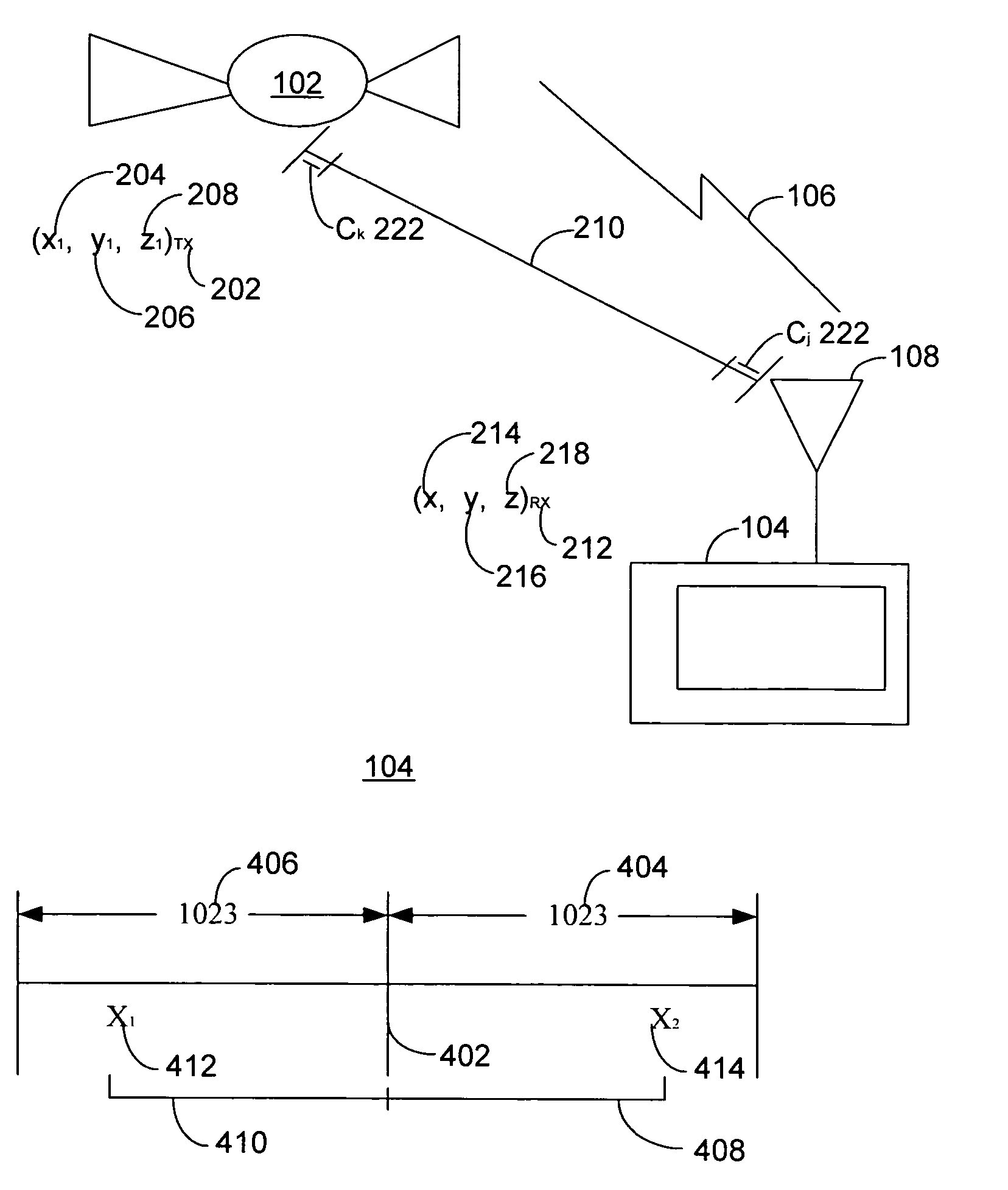 Fast reacquisition of a GPS signal