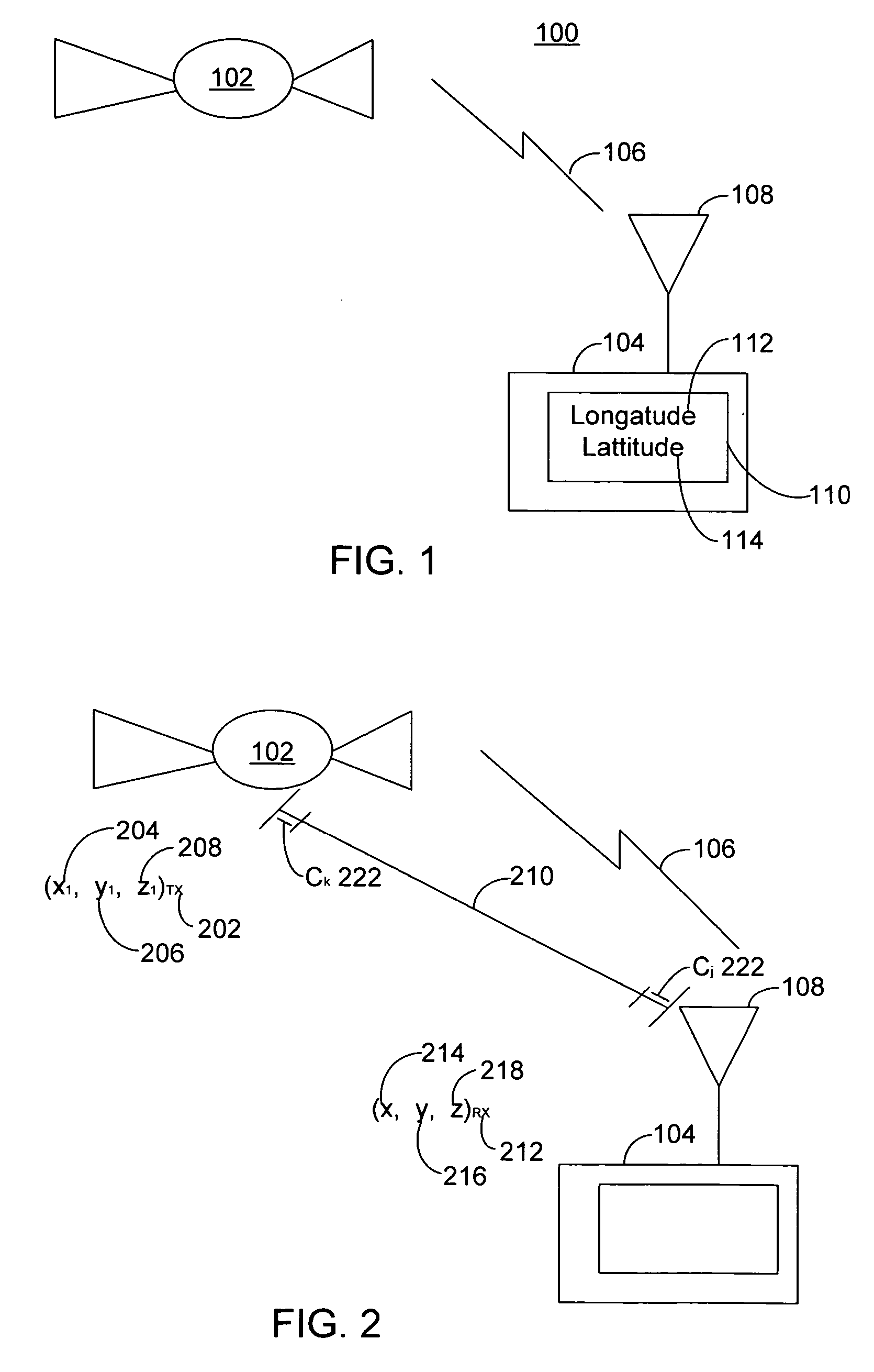 Fast reacquisition of a GPS signal