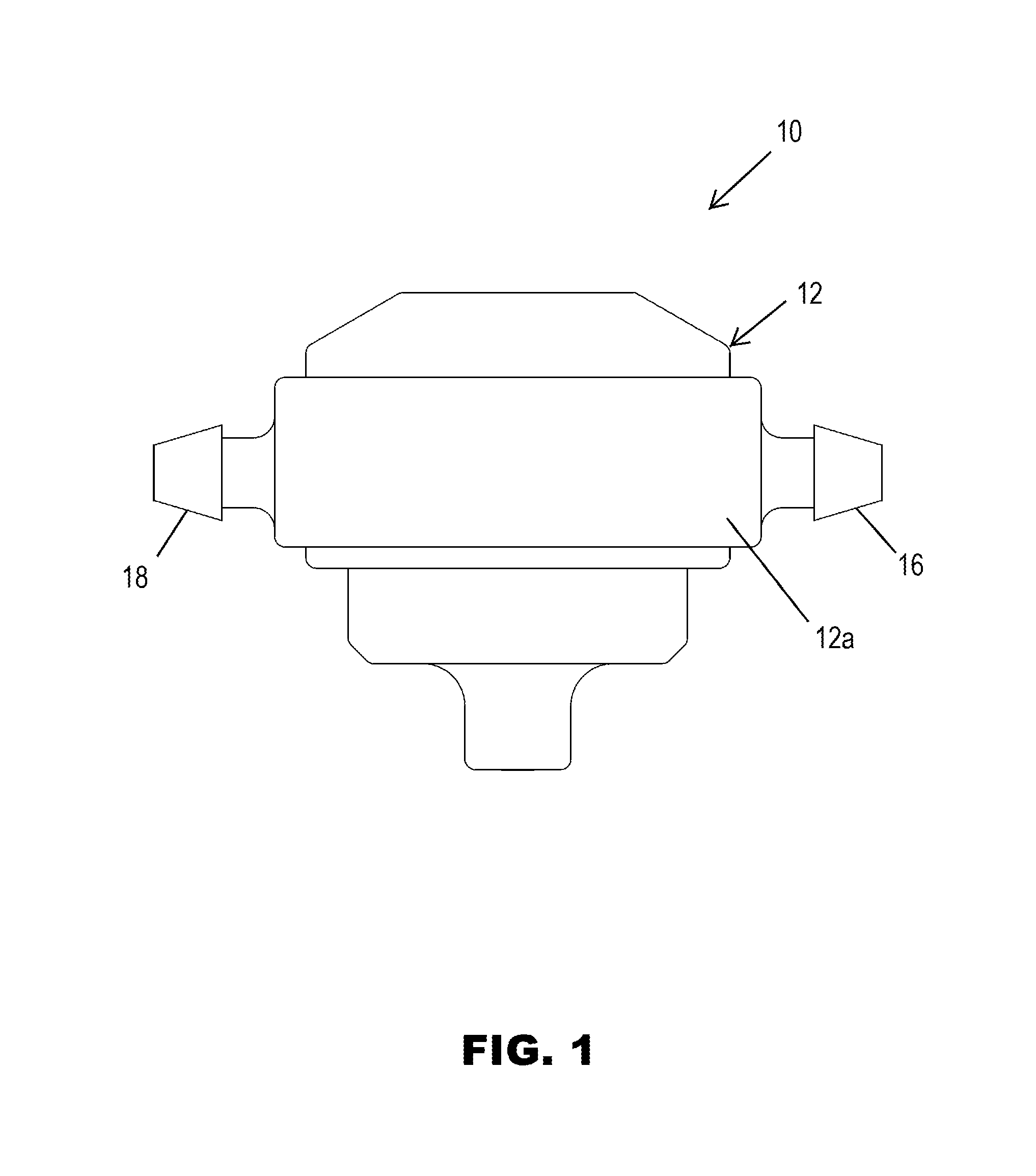 Low flow emitter with exit port closure mechanism for subsurface irrigation