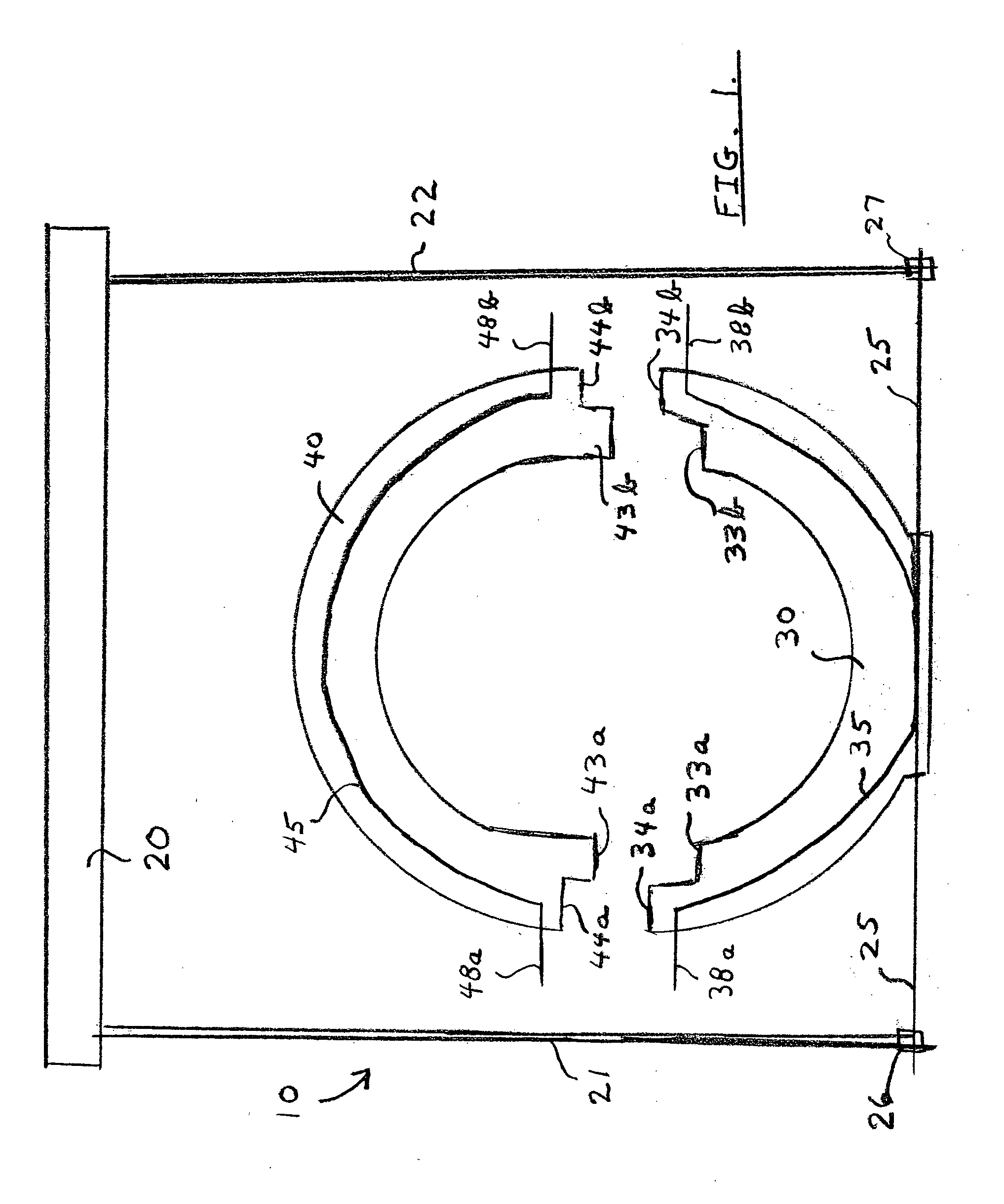 Electrical service conduit system and method of use