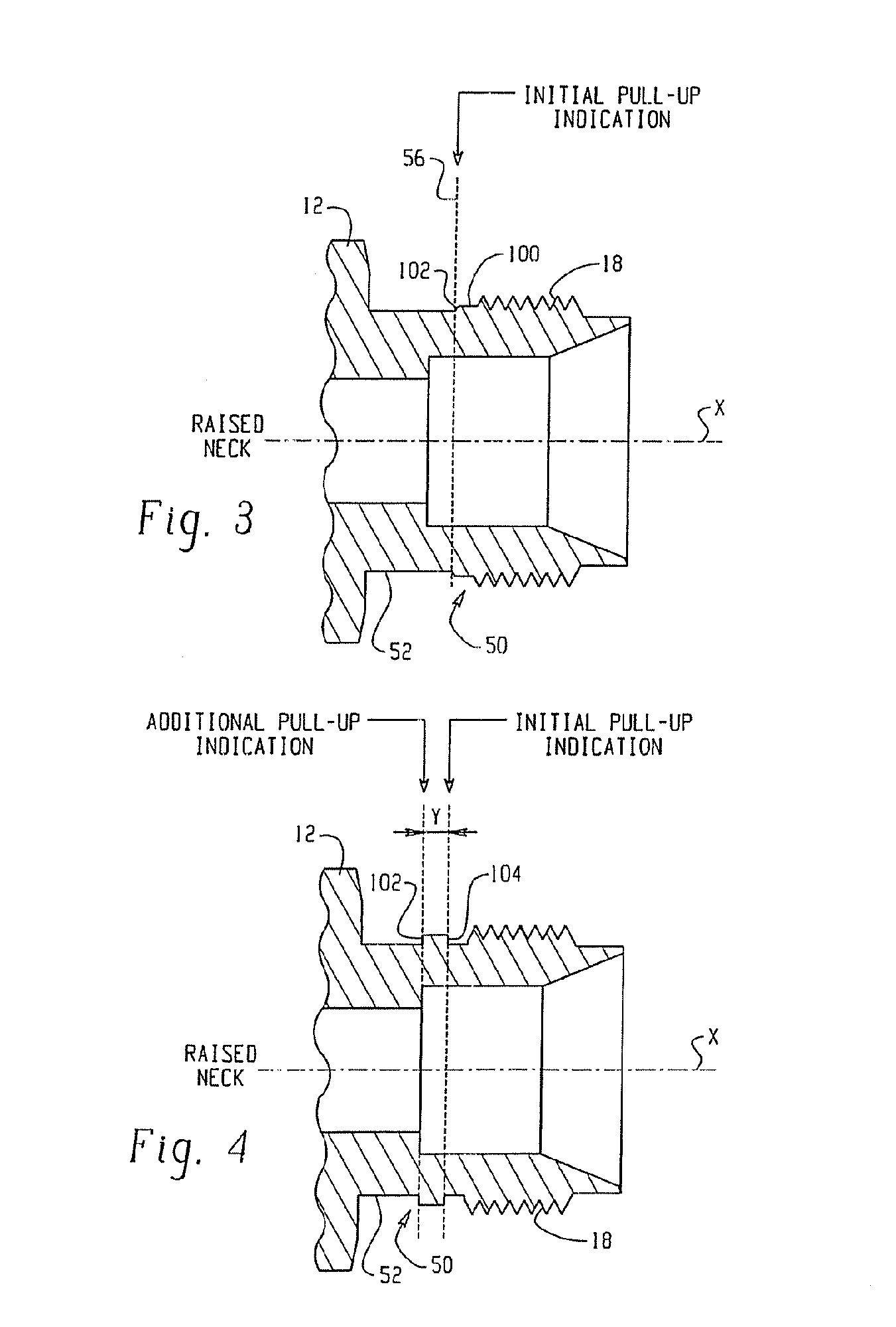 Intrinsic Gauging For Tube Fittings