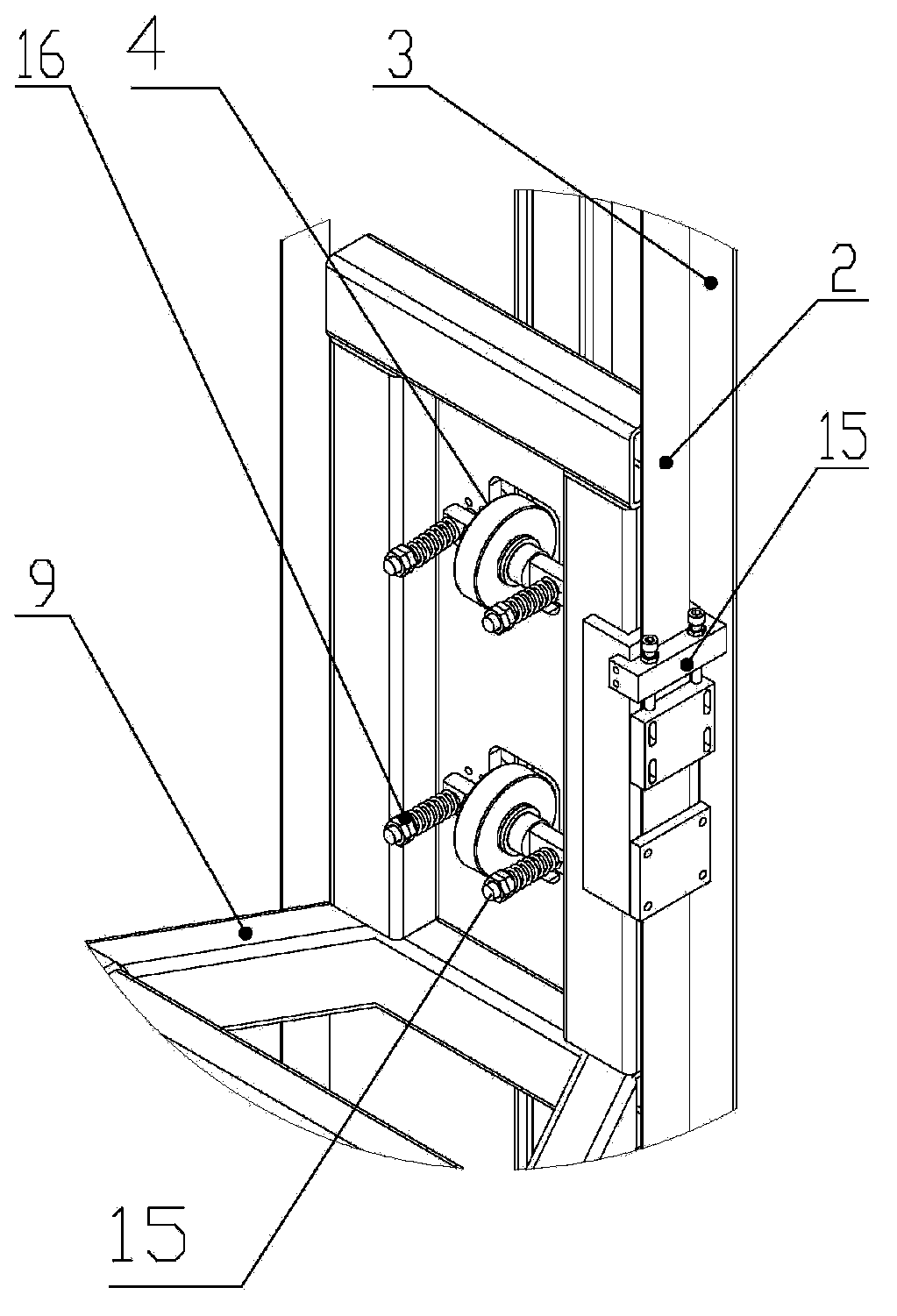 Lifting device