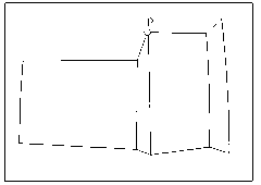 Image distortion correction method