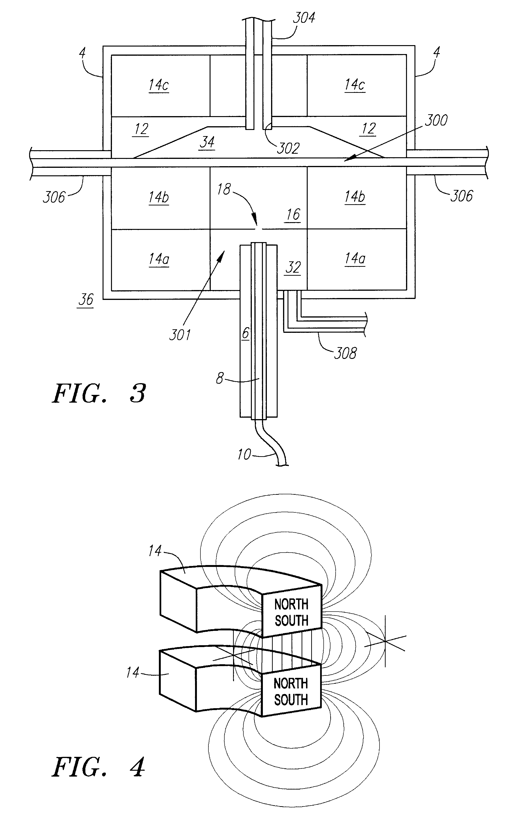 Apparatus and method for magneto-electrodynamic separation of ions within an electrolytic fluid