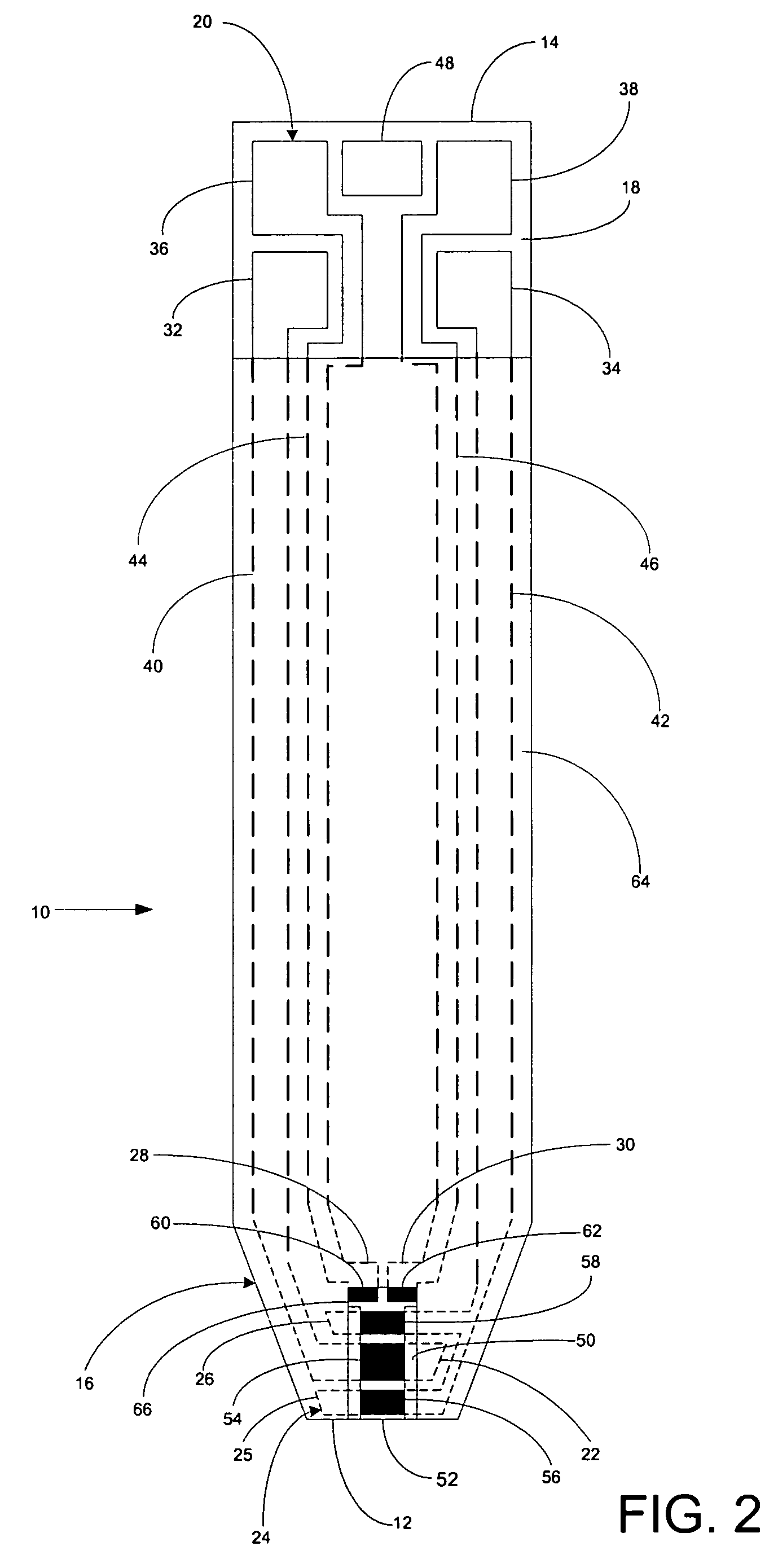 Systems and methods for blood glucose sensing